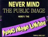 Never Mind The Public Image