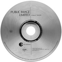 First Issue CD