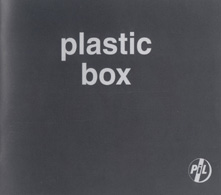 Plastic Box cover
