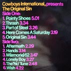 Cowboys International