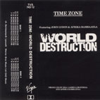 Time Zone Cassette Single