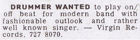 Melody Maker, May 6th, 1978