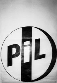 PiL - Public Image Promo Poster