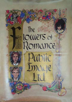 Flowers of Romance poster 1981
