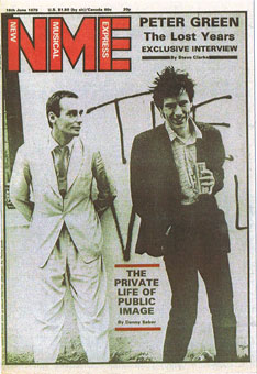 NME, 16th June 1979 © unknown